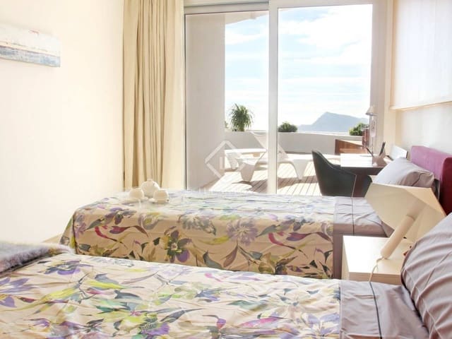 3 makuuhuone Kattohuoneisto myytävänä paikassa Altea mukana uima-altaan 
autotalli - 2 100 000 € (Ref: 7358565)