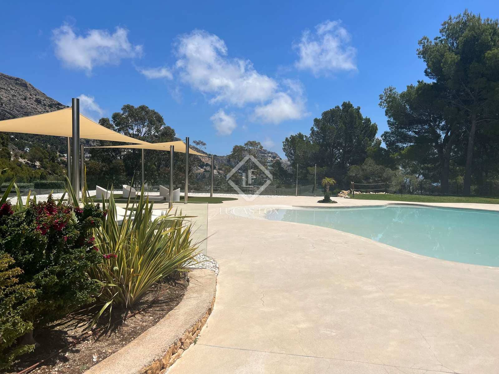 3 soveværelse Penthouse til salg i Altea med swimmingpool garage - € 2.100.000 (Ref: 7358565)