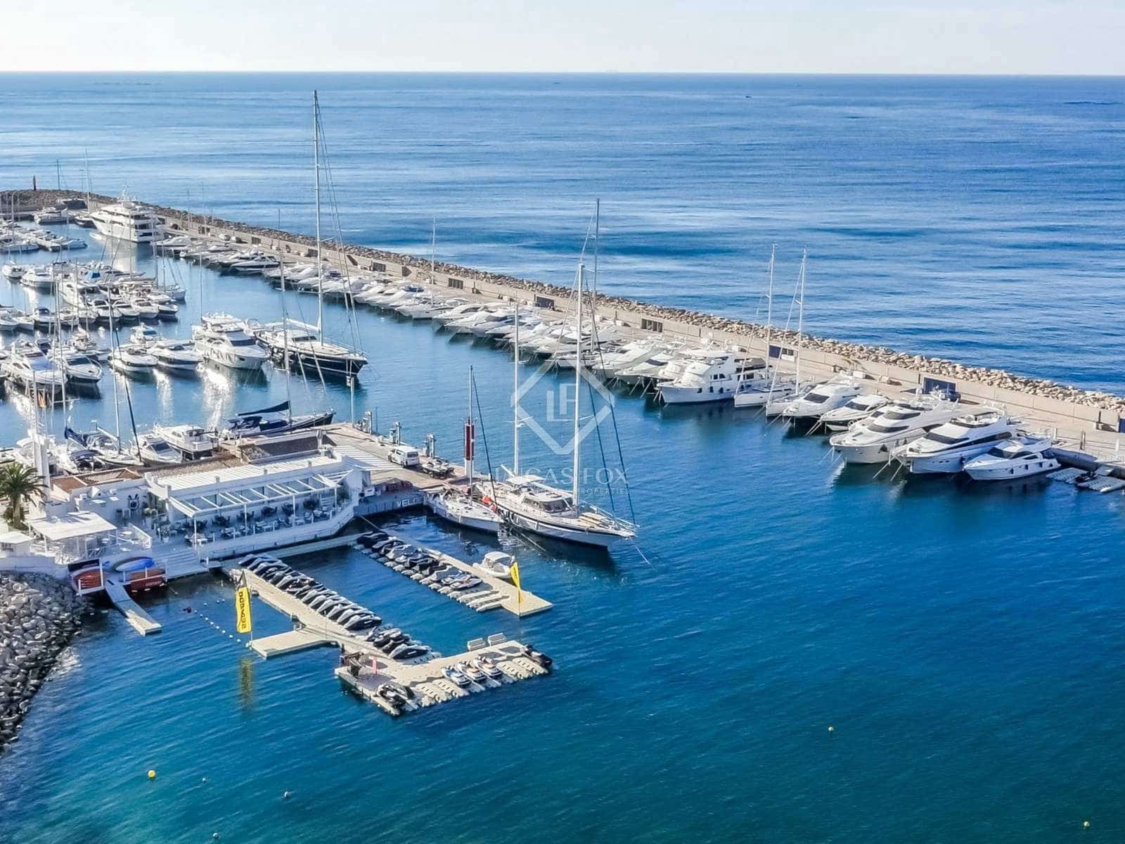 3 soveværelse Penthouse til salg i Altea med swimmingpool garage - € 2.100.000 (Ref: 7358565)
