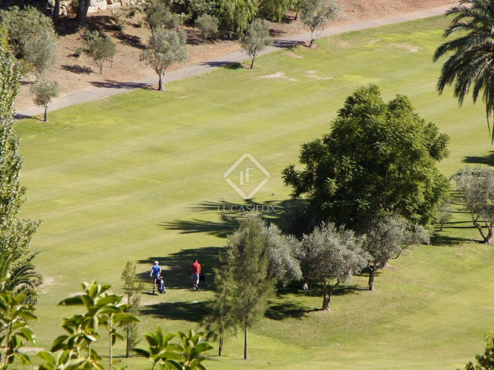 3 soveværelse Penthouse til salg i Altea med swimmingpool garage - € 2.100.000 (Ref: 7358565)