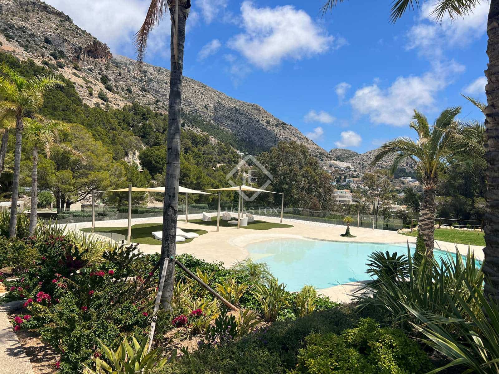 3 soveværelse Penthouse til salg i Altea med swimmingpool garage - € 2.100.000 (Ref: 7358565)