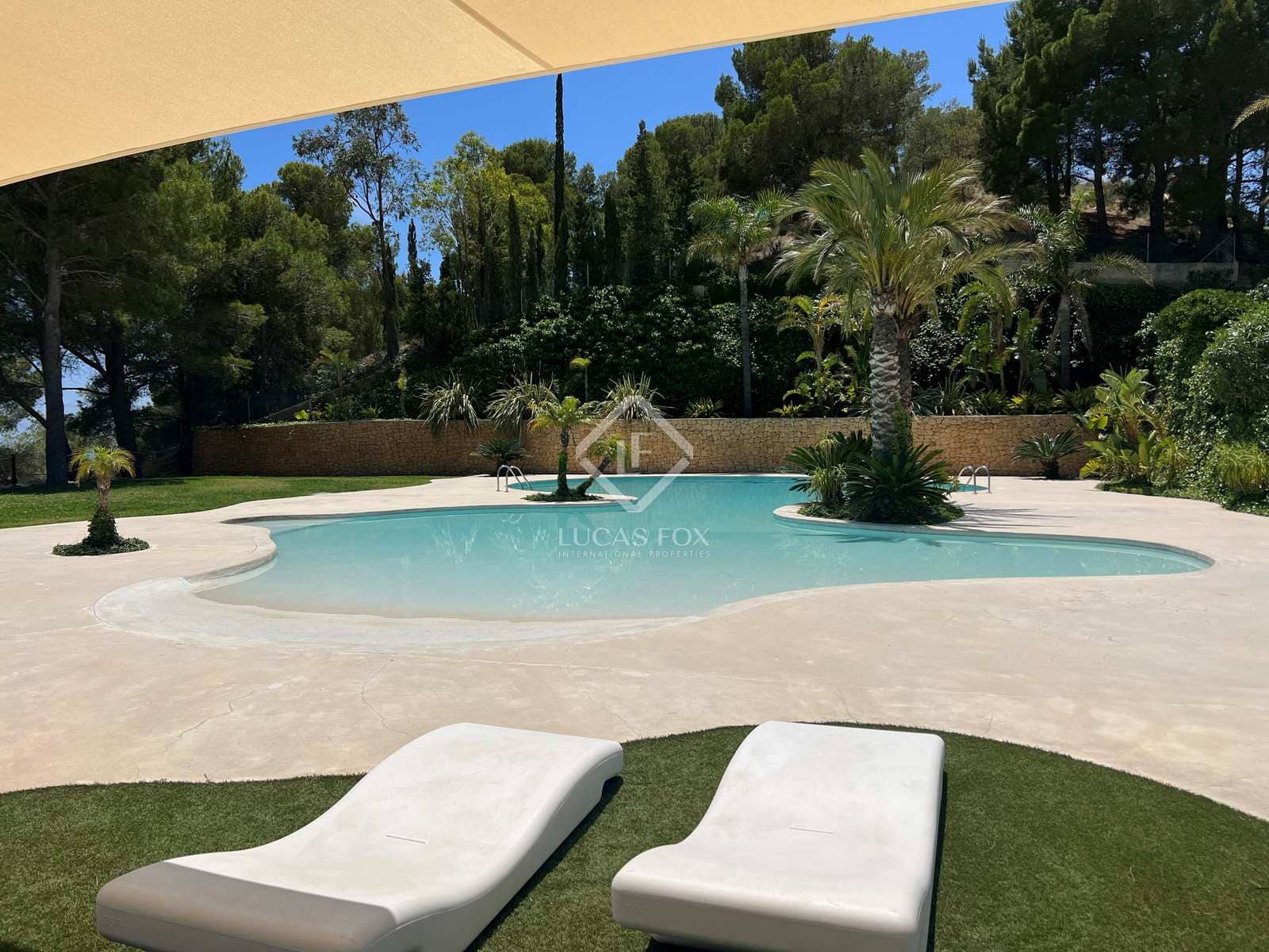 3 soveværelse Penthouse til salg i Altea med swimmingpool garage - € 2.100.000 (Ref: 7358565)