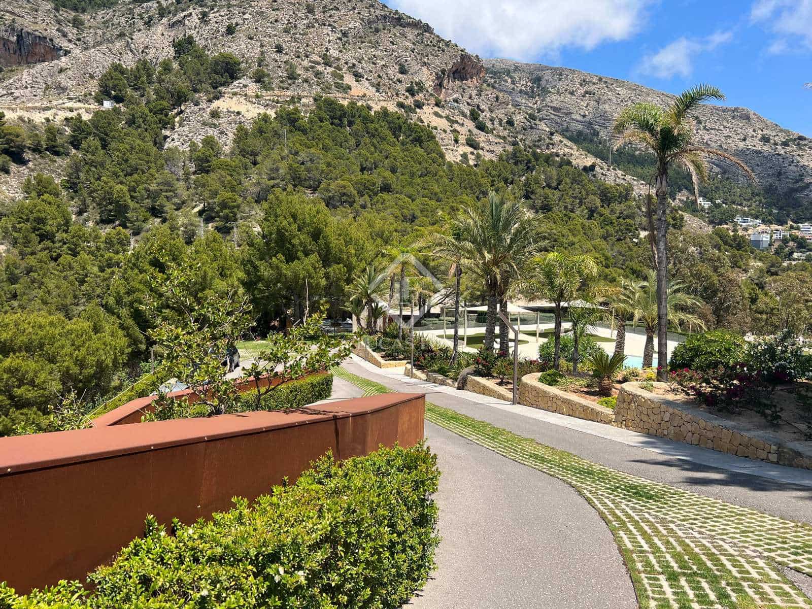 3 soveværelse Penthouse til salg i Altea med swimmingpool garage - € 2.100.000 (Ref: 7358565)