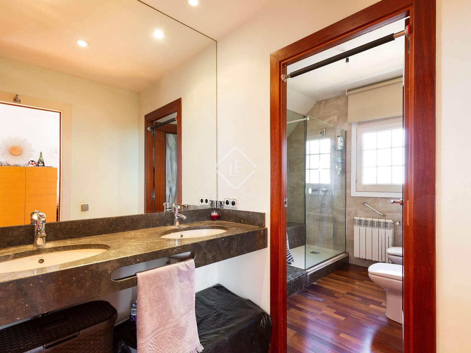 6 chambre Villa/Maison à vendre à Castelldefels avec piscine garage - 1 150 000 € (Ref: 7358574)