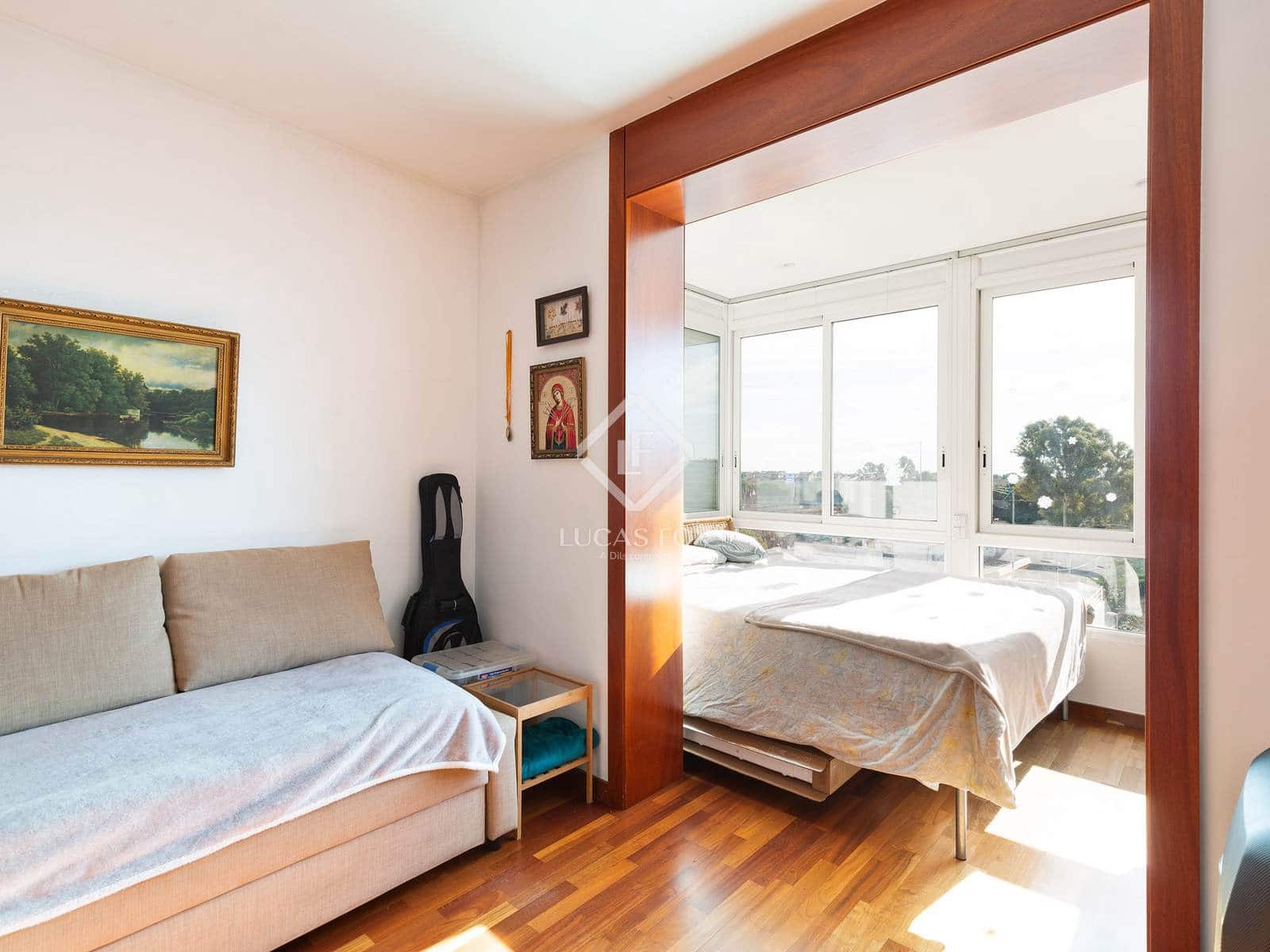 6 chambre Villa/Maison à vendre à Castelldefels avec piscine garage - 1 150 000 € (Ref: 7358574)