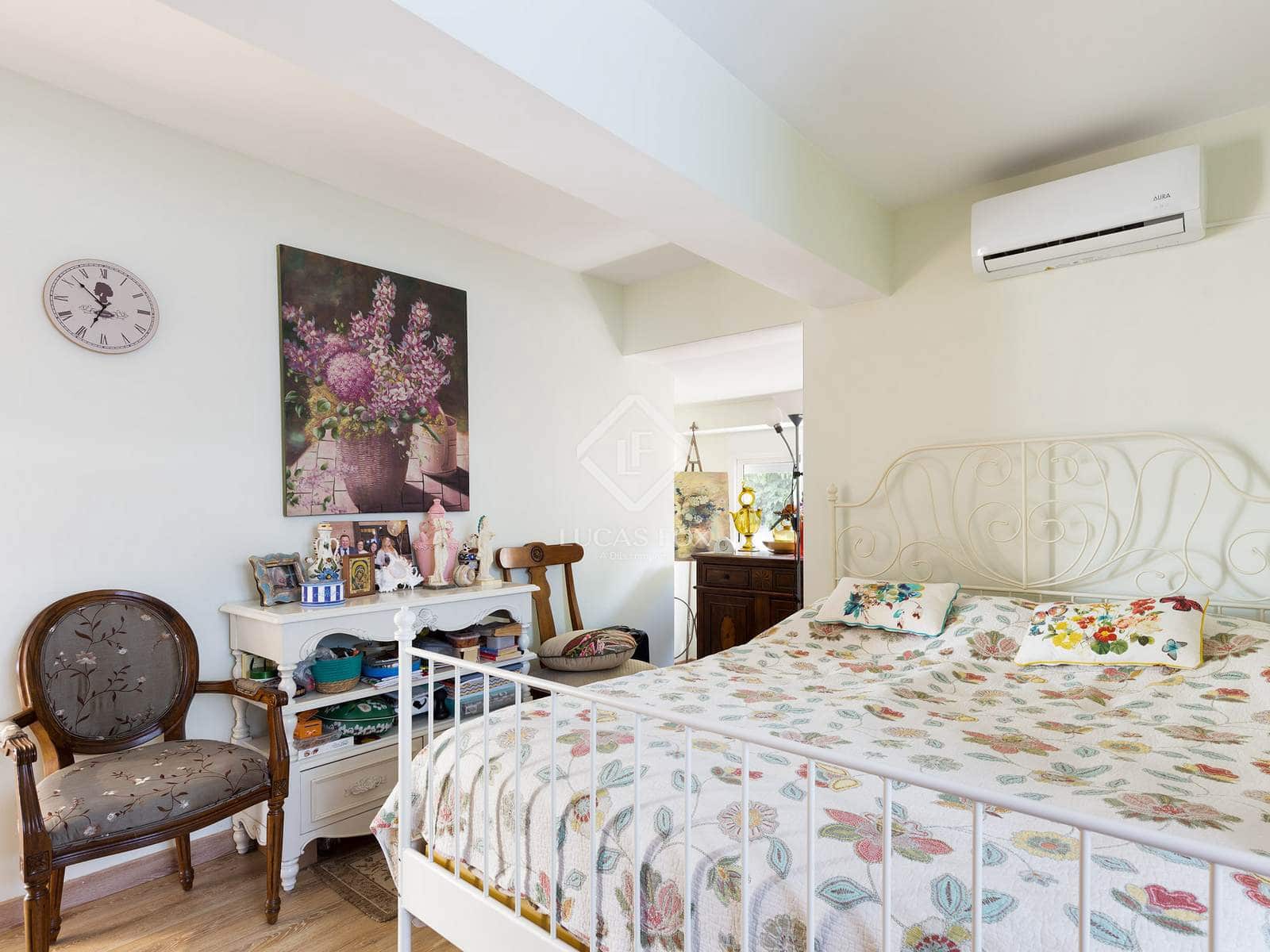 6 chambre Villa/Maison à vendre à Castelldefels avec piscine garage - 1 150 000 € (Ref: 7358574)