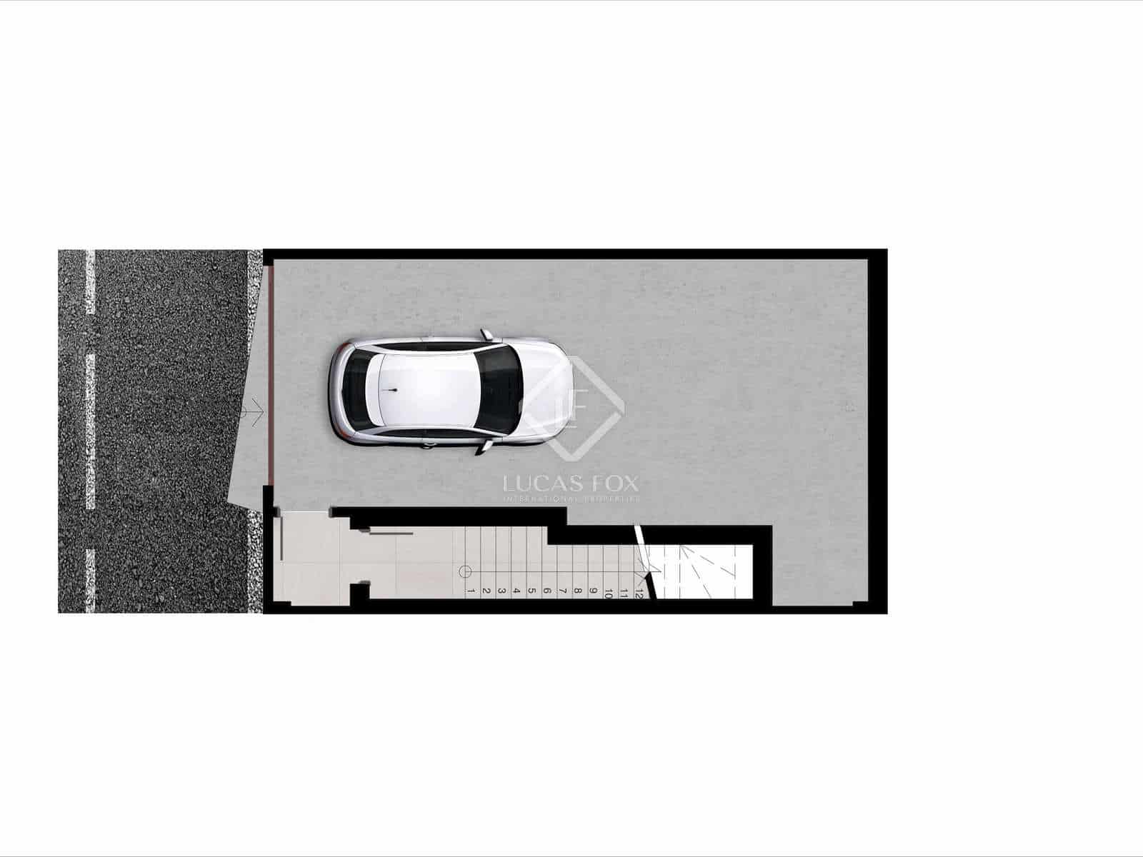 3 sypialnia Penthouse na sprzedaż w Istan z basenem garażem - 570 000 € (Ref: 7358592)