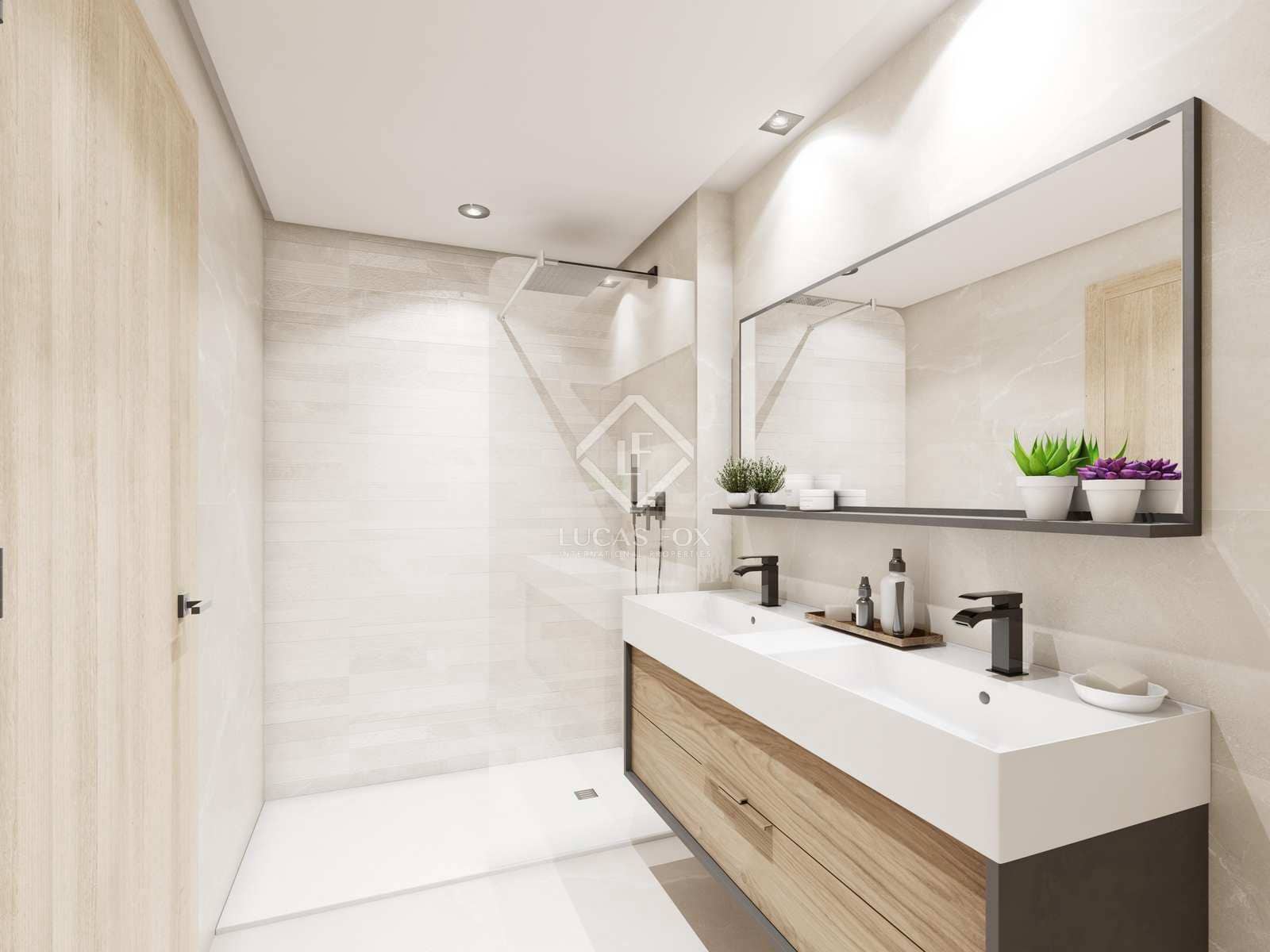 3 sypialnia Penthouse na sprzedaż w Istan z basenem garażem - 570 000 € (Ref: 7358592)