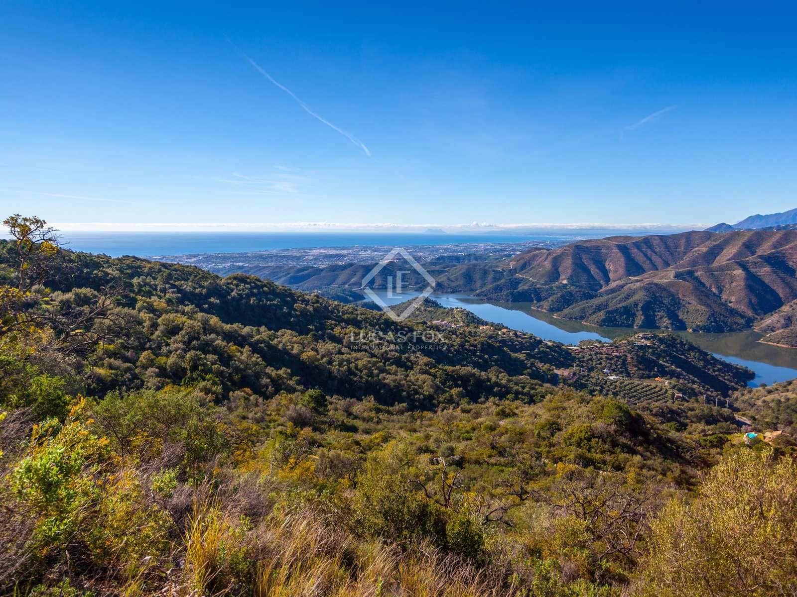 3 sypialnia Penthouse na sprzedaż w Istan z basenem garażem - 570 000 € (Ref: 7358592)