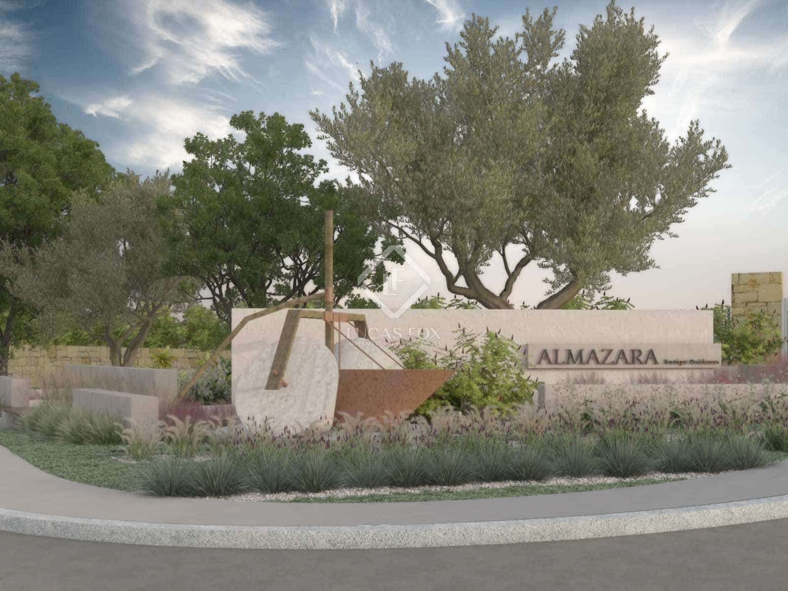 3 soverom Leilighet til salgs i Istan med svømmebasseng garasje - € 540 000 (Ref: 7358594)