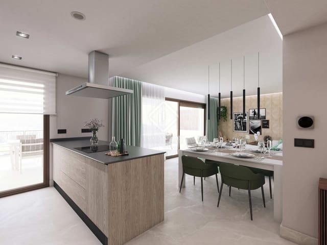 3 sypialnia Apartament na sprzedaż w Istán z basenem garażem - 540 000 € (Ref: 7358594)