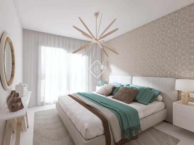 3 sypialnia Apartament na sprzedaż w Istán z basenem garażem - 540 000 € (Ref: 7358594)