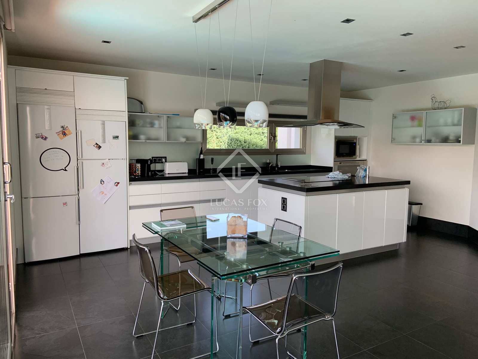 5 soveværelse Villa til salg i Las Rozas de Madrid med swimmingpool garage - € 2.150.000 (Ref: 7358603)