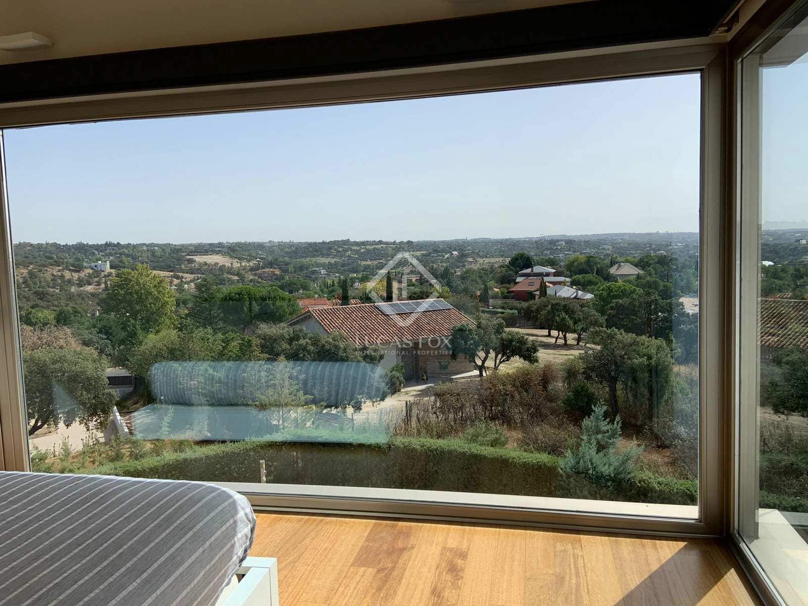 5 soveværelse Villa til salg i Las Rozas de Madrid med swimmingpool garage - € 2.150.000 (Ref: 7358603)