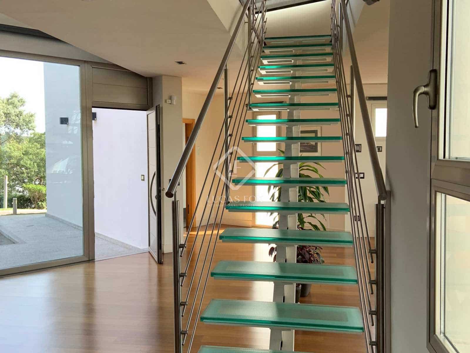 5 soveværelse Villa til salg i Las Rozas de Madrid med swimmingpool garage - € 2.150.000 (Ref: 7358603)