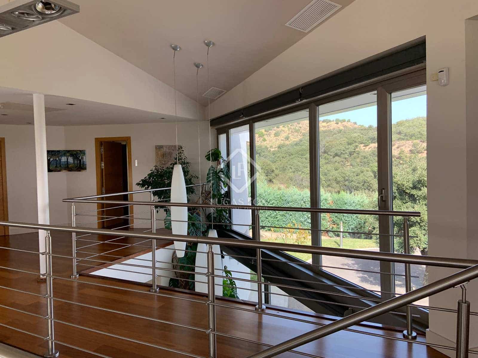 5 soveværelse Villa til salg i Las Rozas de Madrid med swimmingpool garage - € 2.150.000 (Ref: 7358603)