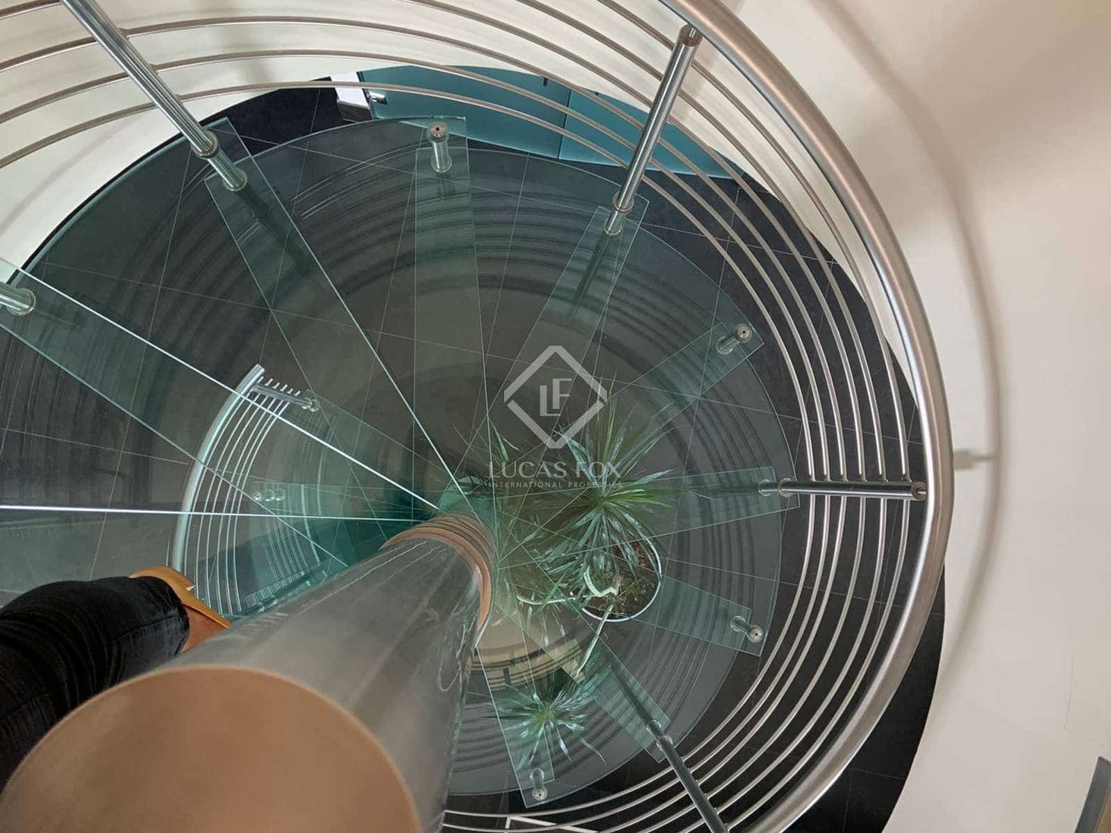 5 soveværelse Villa til salg i Las Rozas de Madrid med swimmingpool garage - € 2.150.000 (Ref: 7358603)