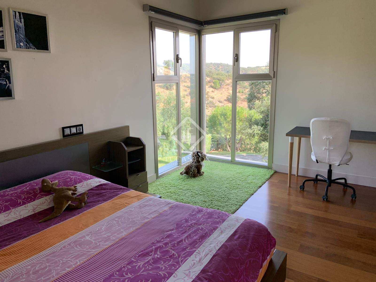 5 soveværelse Villa til salg i Las Rozas de Madrid med swimmingpool garage - € 2.150.000 (Ref: 7358603)