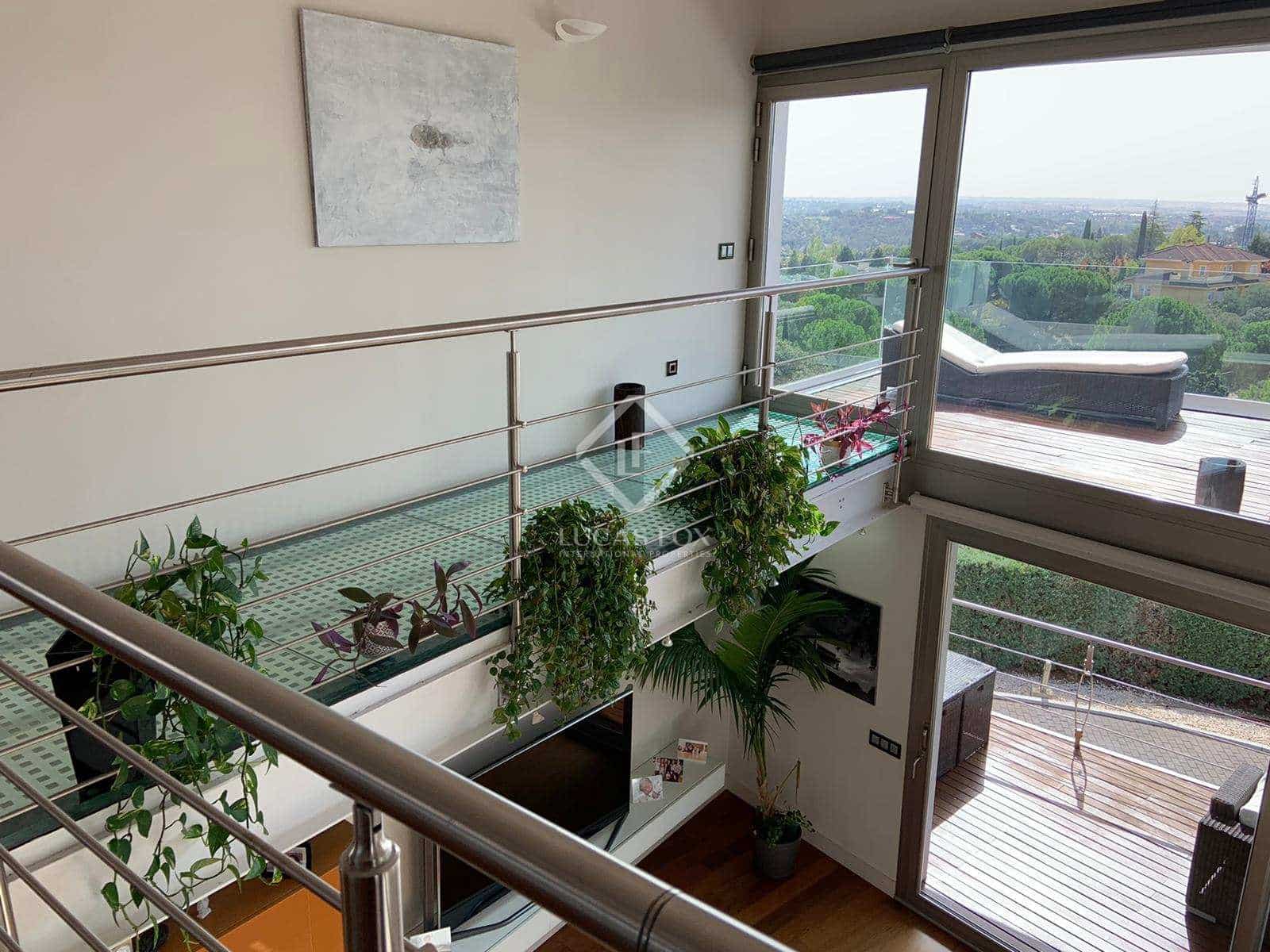 5 soveværelse Villa til salg i Las Rozas de Madrid med swimmingpool garage - € 2.150.000 (Ref: 7358603)