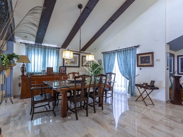 4 bedroom Villa for sale in Puçol with pool garage - € 1,100,000 (Ref: 7358609)