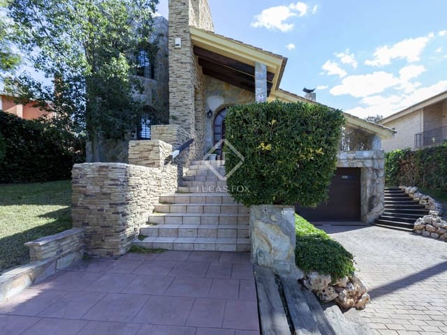 4 bedroom Villa for sale in Puçol with pool garage - € 1,100,000 (Ref: 7358609)