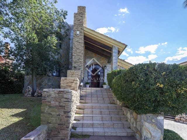 4 bedroom Villa for sale in Puçol with pool garage - € 1,100,000 (Ref: 7358609)