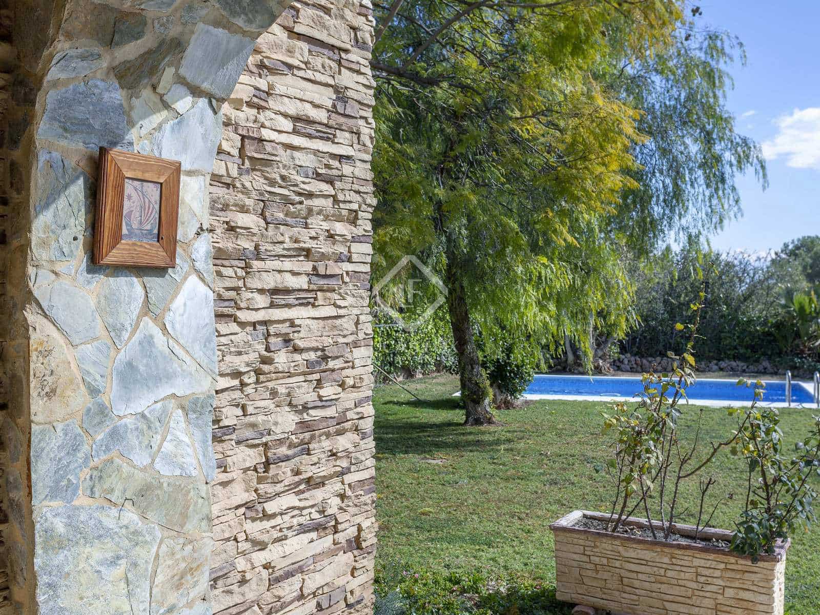 4 soverom Villa til salgs i Pucol med svømmebasseng garasje - € 1 100 000 (Ref: 7358609)