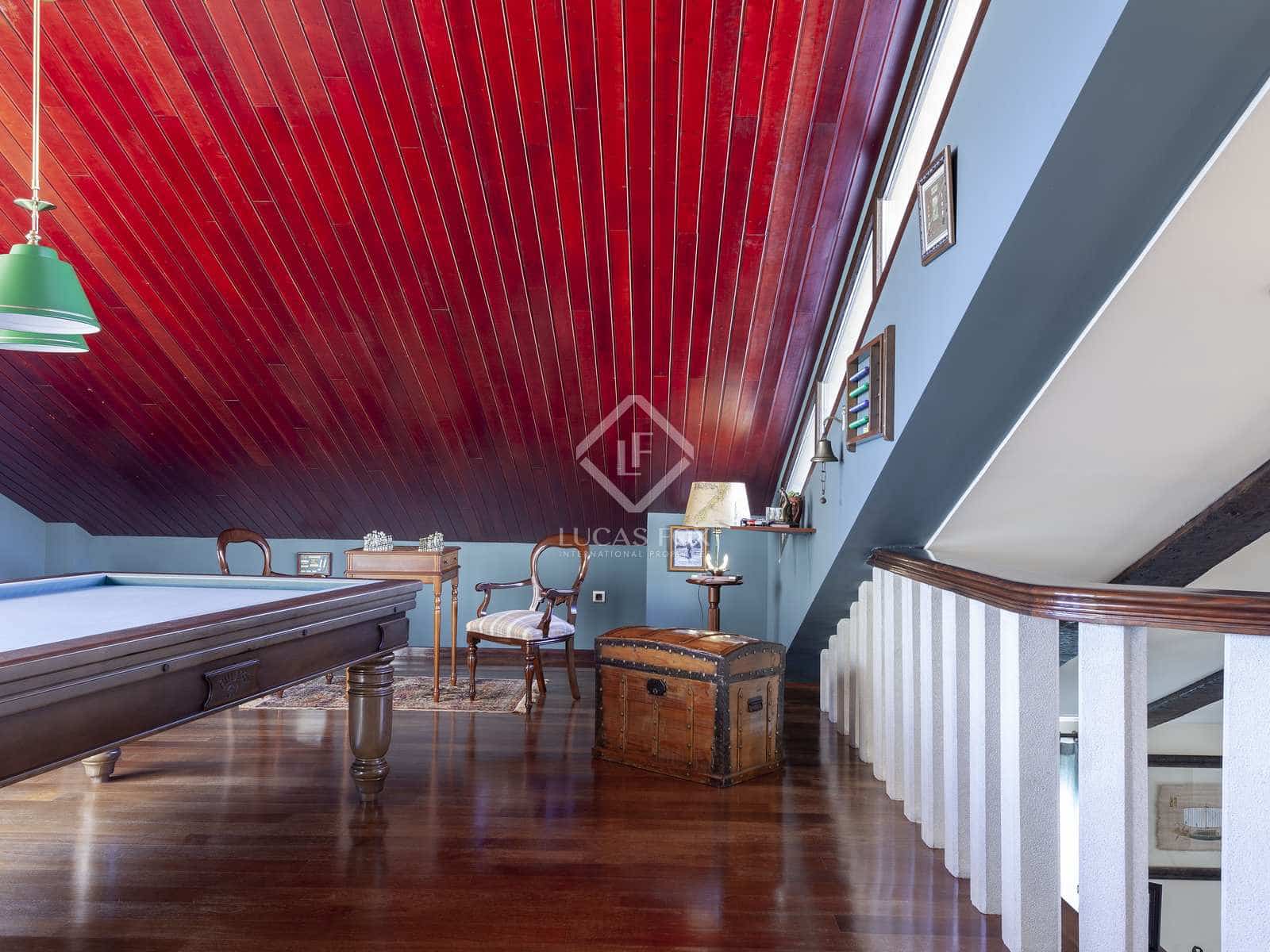 4 soverom Villa til salgs i Pucol med svømmebasseng garasje - € 1 100 000 (Ref: 7358609)