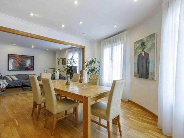 6 bedroom Penthouse for rent in Valencia city - € 3,500 (Ref: 7362917)