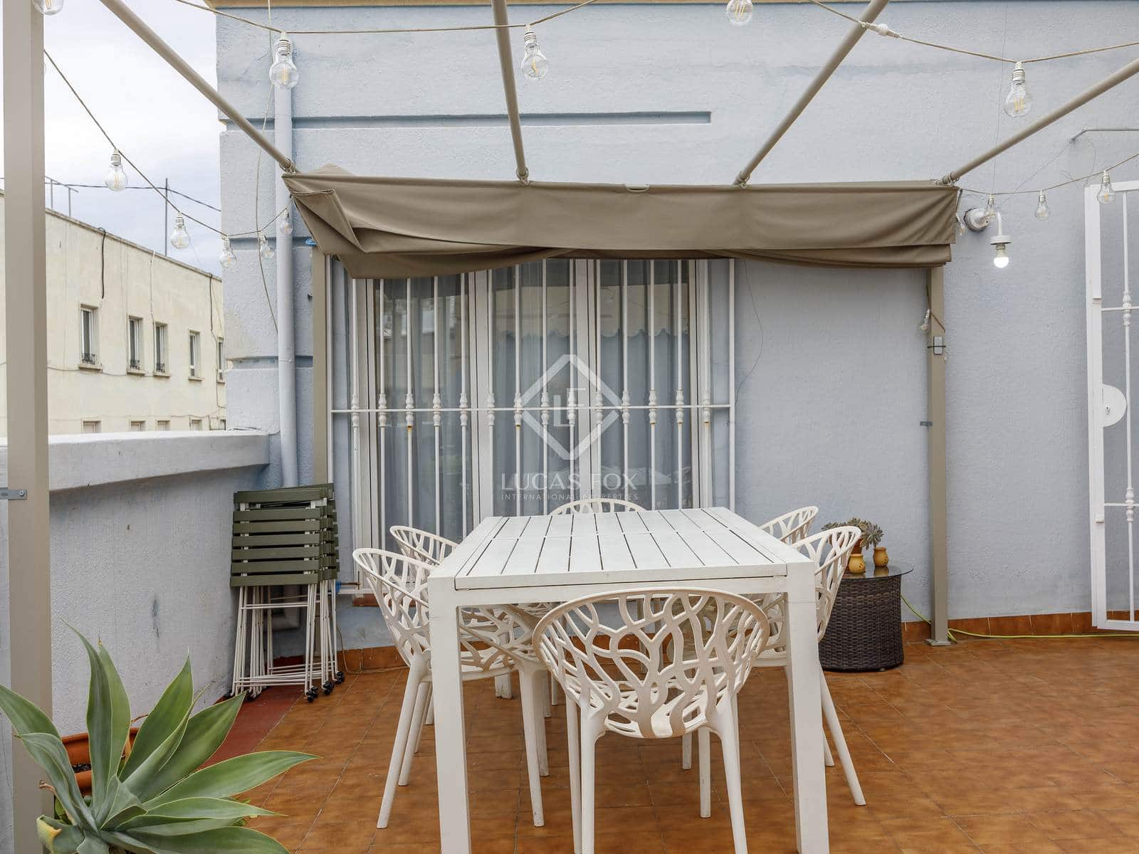 6 bedroom Penthouse for rent in Valencia city - € 3,500 (Ref: 7362917)