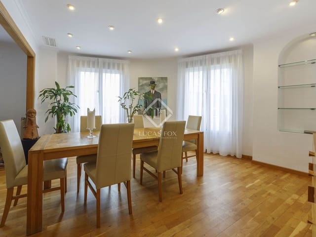 6 bedroom Penthouse for rent in Valencia city - € 3,500 (Ref: 7362917)