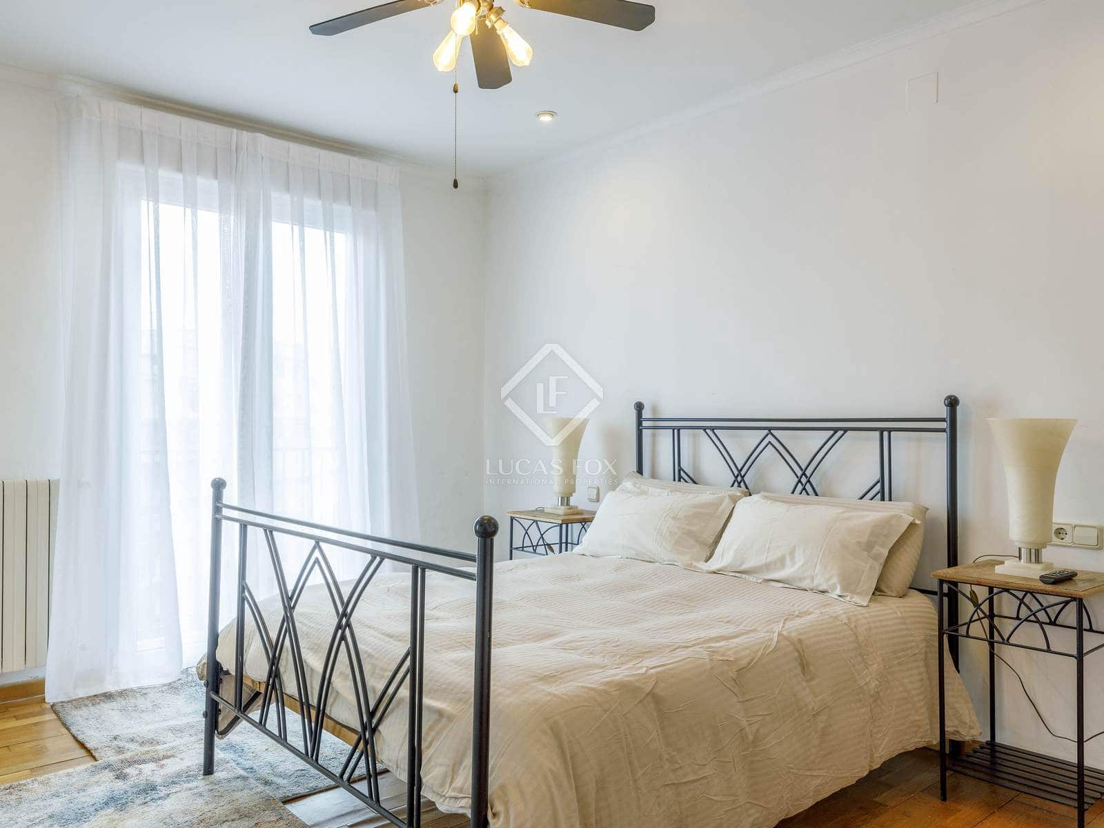 6 bedroom Penthouse for rent in Valencia city - € 3,500 (Ref: 7362917)