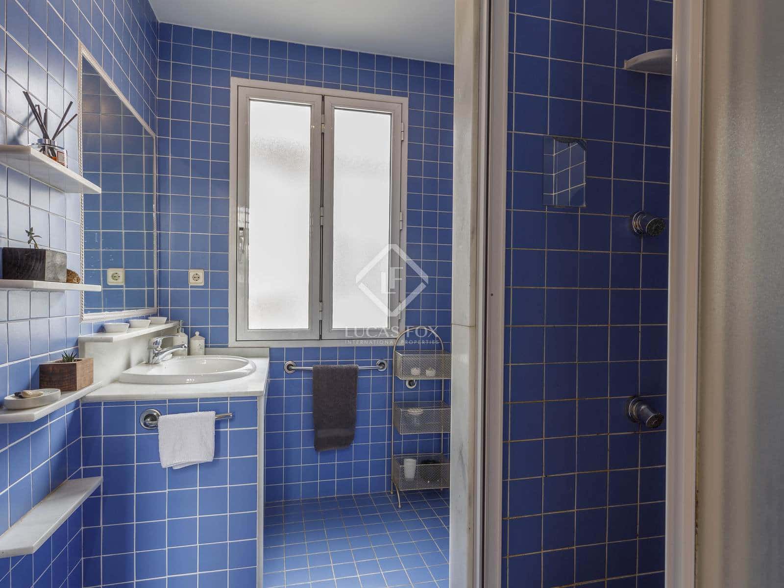 6 bedroom Penthouse for rent in Valencia city - € 3,500 (Ref: 7362917)