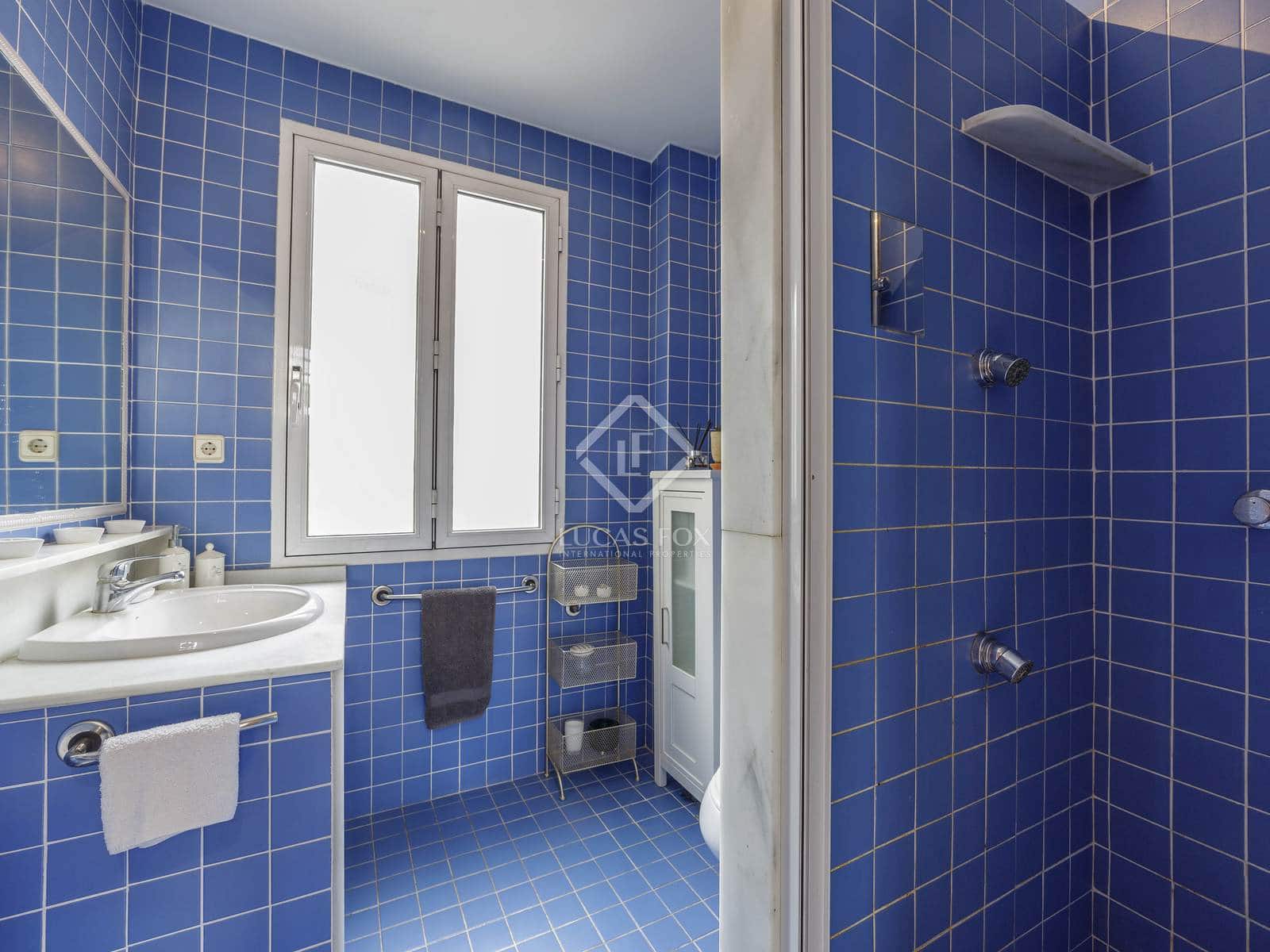 6 bedroom Penthouse for rent in Valencia city - € 3,500 (Ref: 7362917)