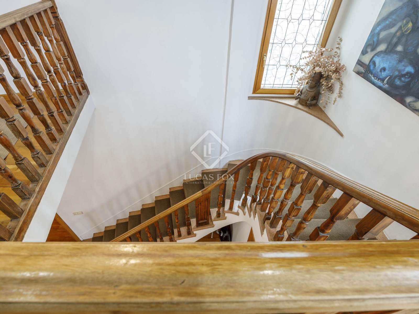 6 bedroom Penthouse for rent in Valencia city - € 3,500 (Ref: 7362917)