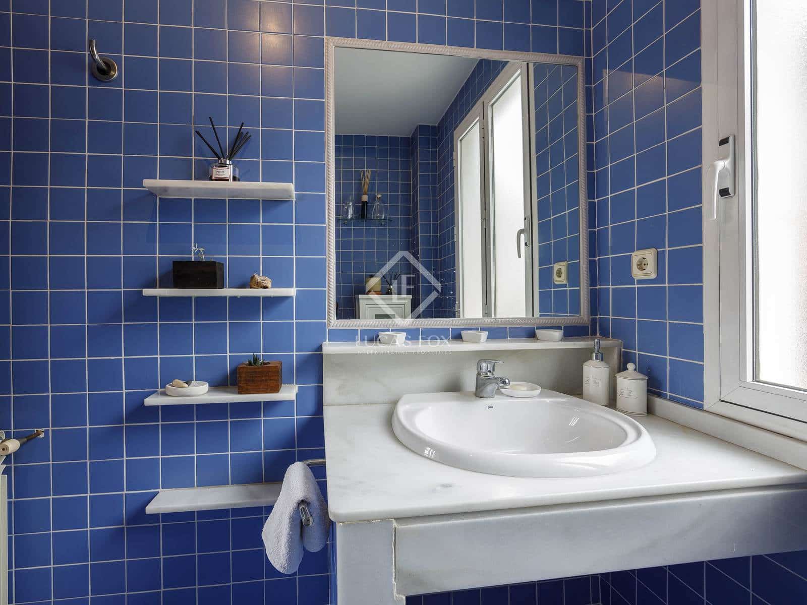 6 bedroom Penthouse for rent in Valencia city - € 3,500 (Ref: 7362917)