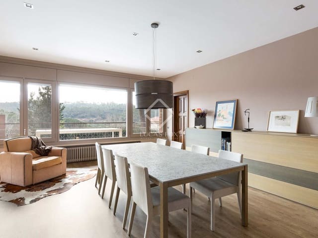 8 soveværelse Villa til salg i Valldoreix, Sant Cugat del Vallès med swimmingpool garage - € 2.000.000 (Ref: 7364692)