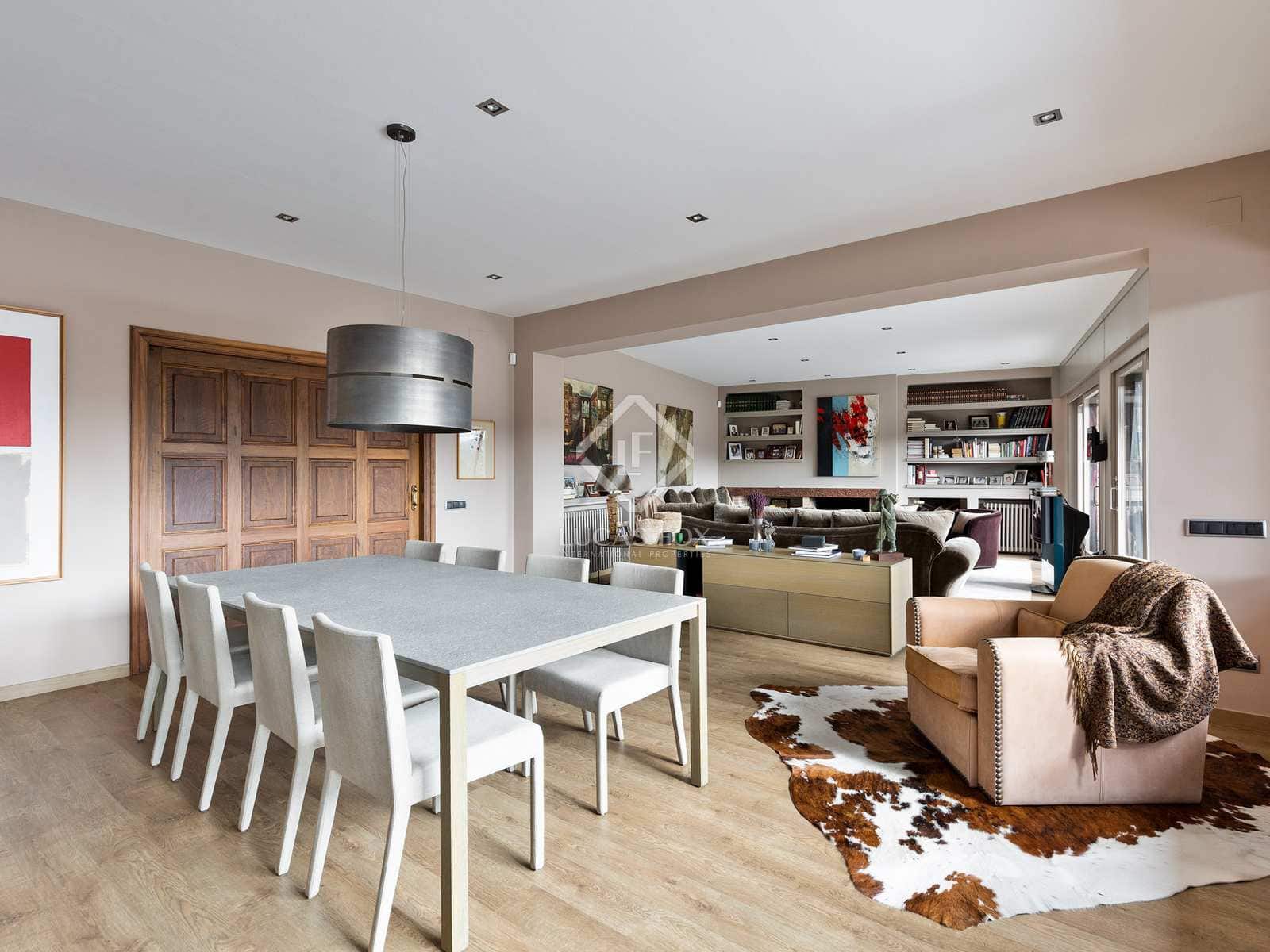 8 slaapkamer Villa te koop in Valldoreix met zwembad garage - € 2.000.000 (Ref: 7364692)