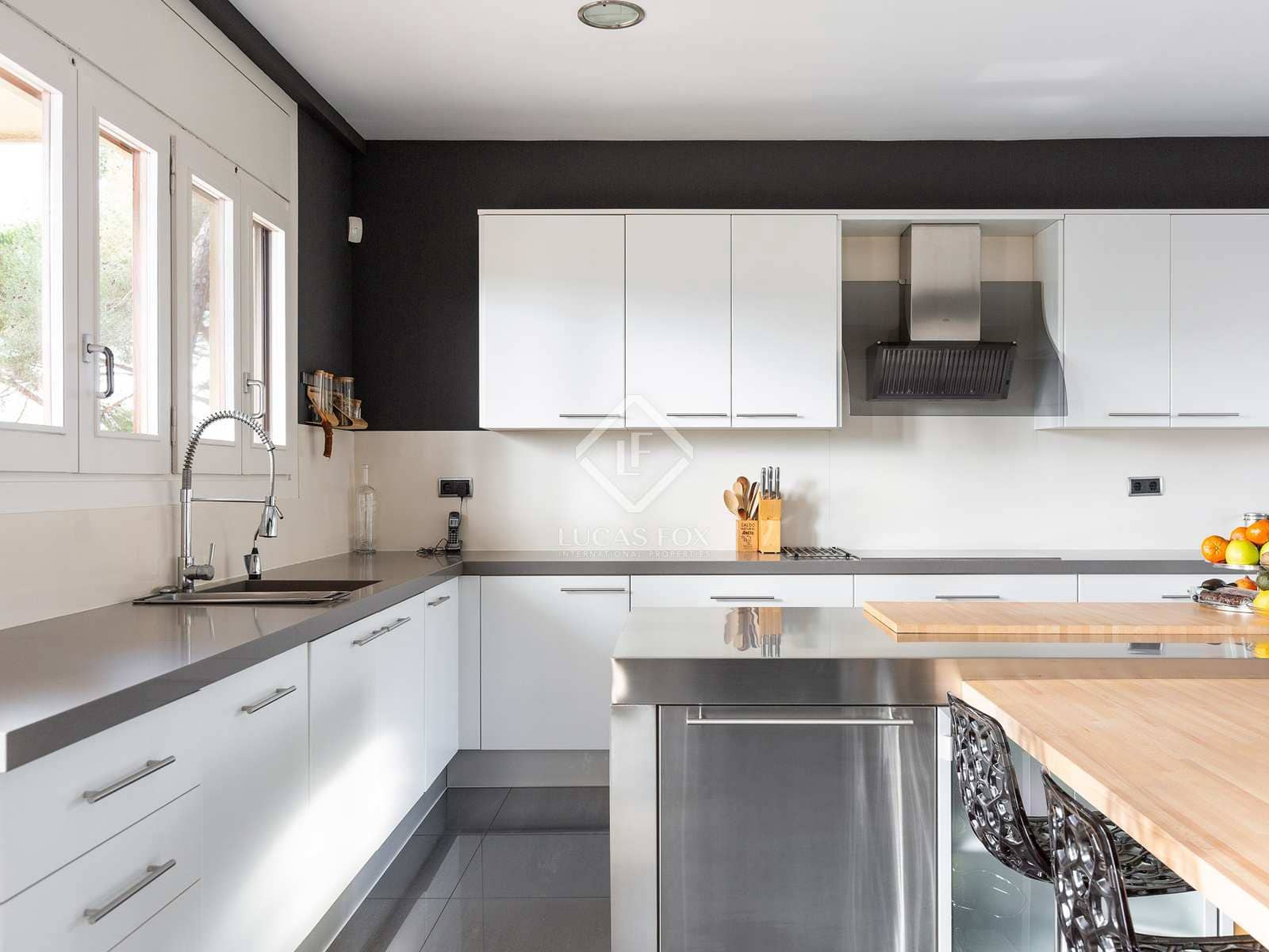 8 slaapkamer Villa te koop in Valldoreix met zwembad garage - € 2.000.000 (Ref: 7364692)