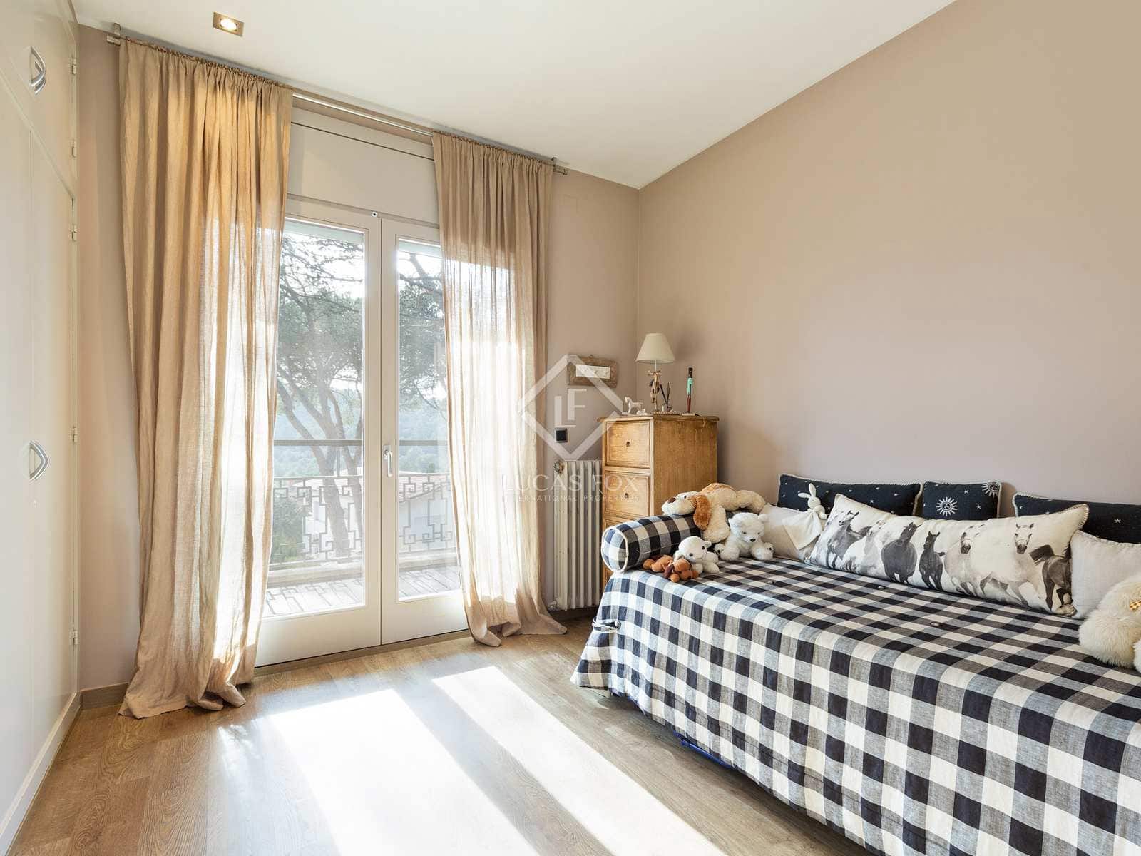 8 slaapkamer Villa te koop in Valldoreix met zwembad garage - € 2.000.000 (Ref: 7364692)