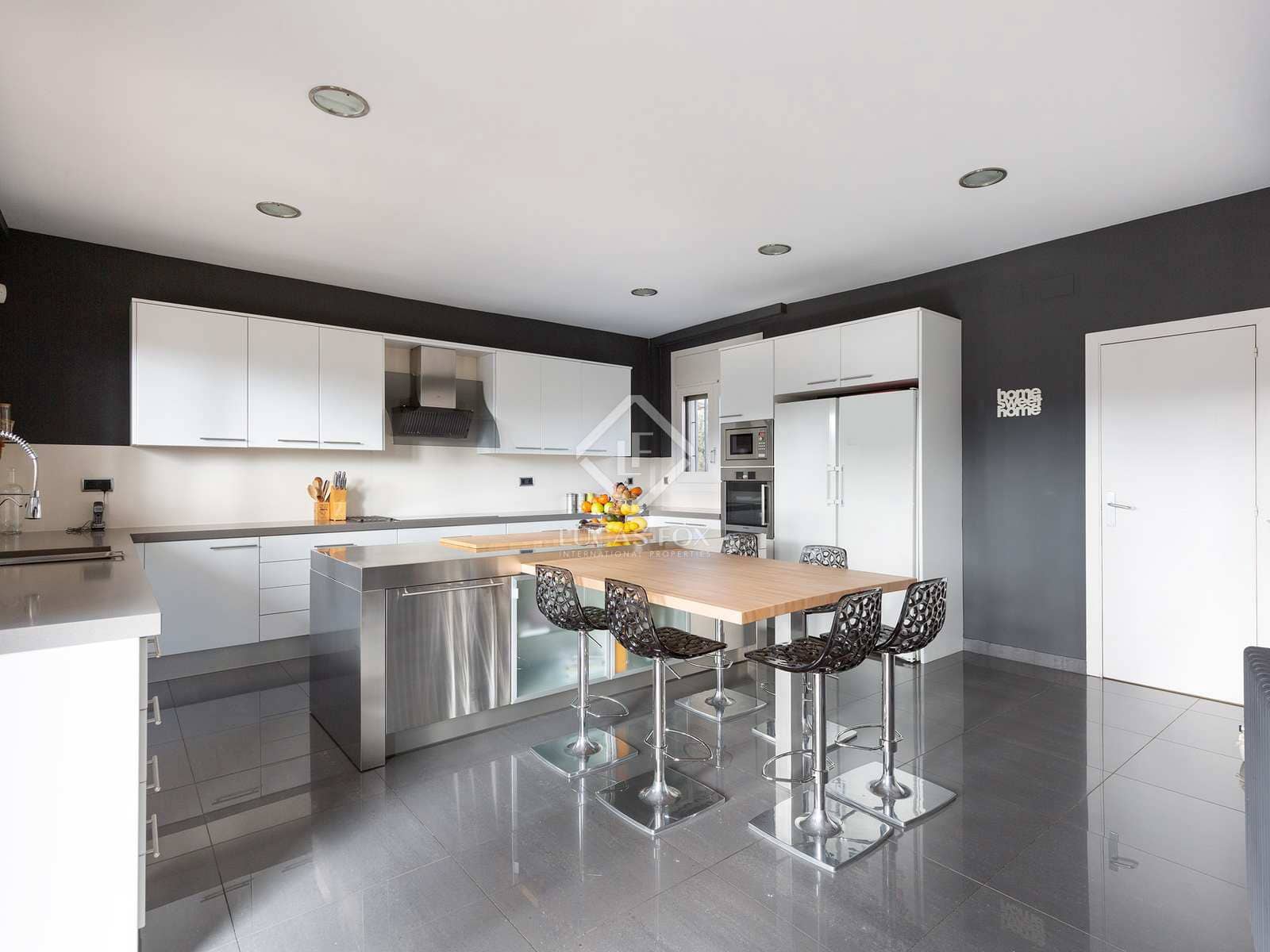 8 slaapkamer Villa te koop in Valldoreix met zwembad garage - € 2.000.000 (Ref: 7364692)