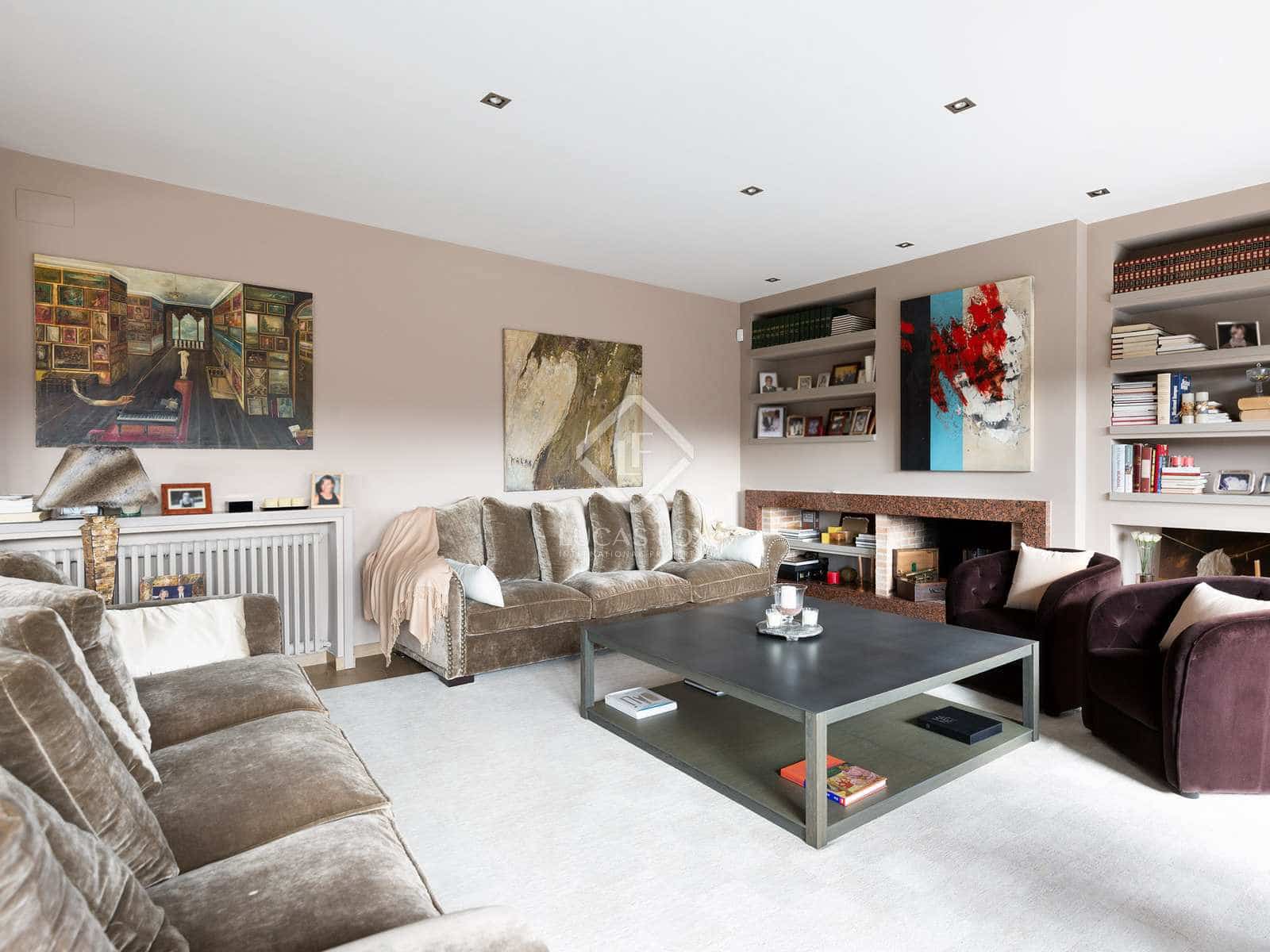 8 slaapkamer Villa te koop in Valldoreix met zwembad garage - € 2.000.000 (Ref: 7364692)