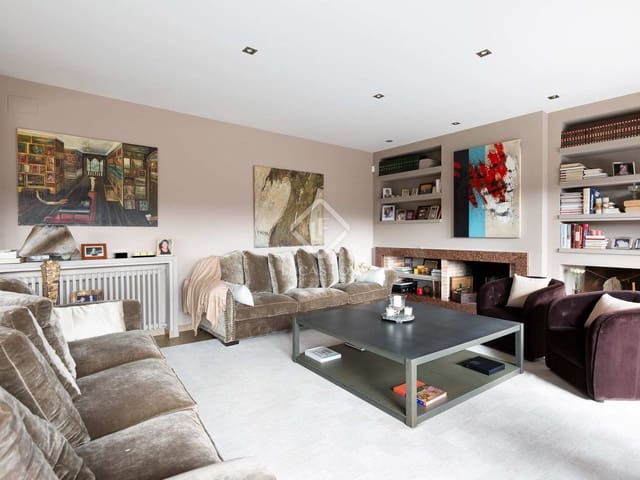 8 bedroom Villa for sale in Valldoreix, Sant Cugat del Vallès with pool garage - € 2,000,000 (Ref: 7364692)