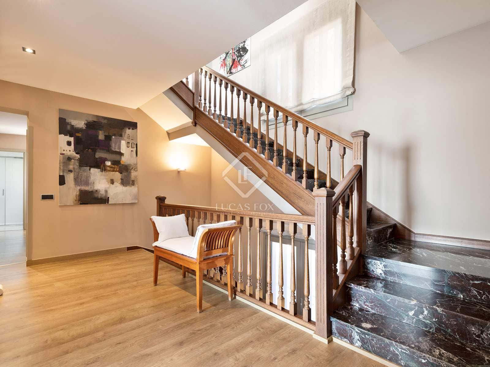 8 slaapkamer Villa te koop in Valldoreix met zwembad garage - € 2.000.000 (Ref: 7364692)