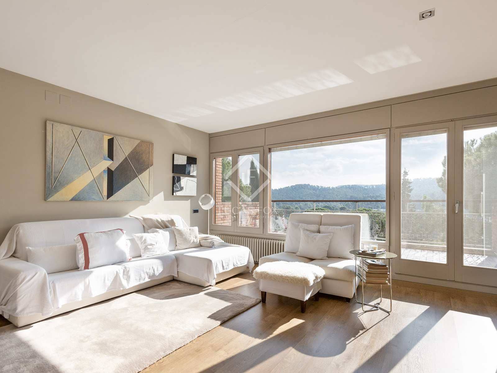 8 slaapkamer Villa te koop in Valldoreix met zwembad garage - € 2.000.000 (Ref: 7364692)