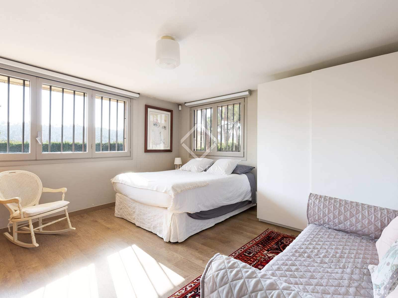 8 slaapkamer Villa te koop in Valldoreix met zwembad garage - € 2.000.000 (Ref: 7364692)