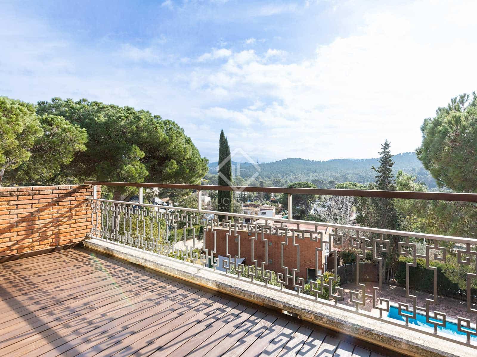 8 slaapkamer Villa te koop in Valldoreix met zwembad garage - € 2.000.000 (Ref: 7364692)