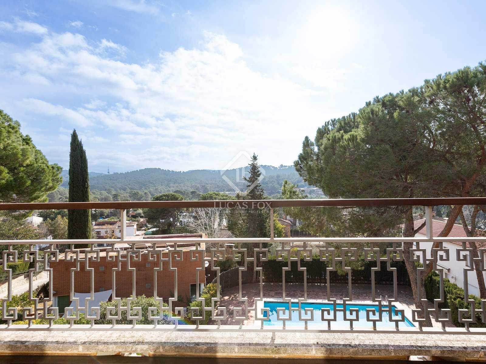 8 slaapkamer Villa te koop in Valldoreix met zwembad garage - € 2.000.000 (Ref: 7364692)