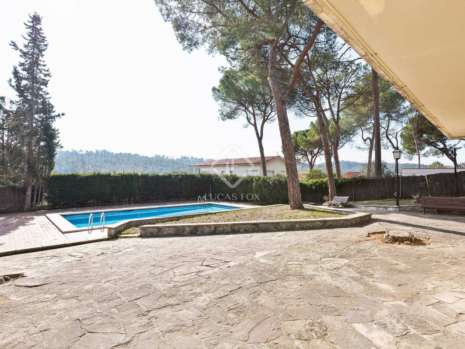 8 slaapkamer Villa te koop in Valldoreix met zwembad garage - € 2.000.000 (Ref: 7364692)