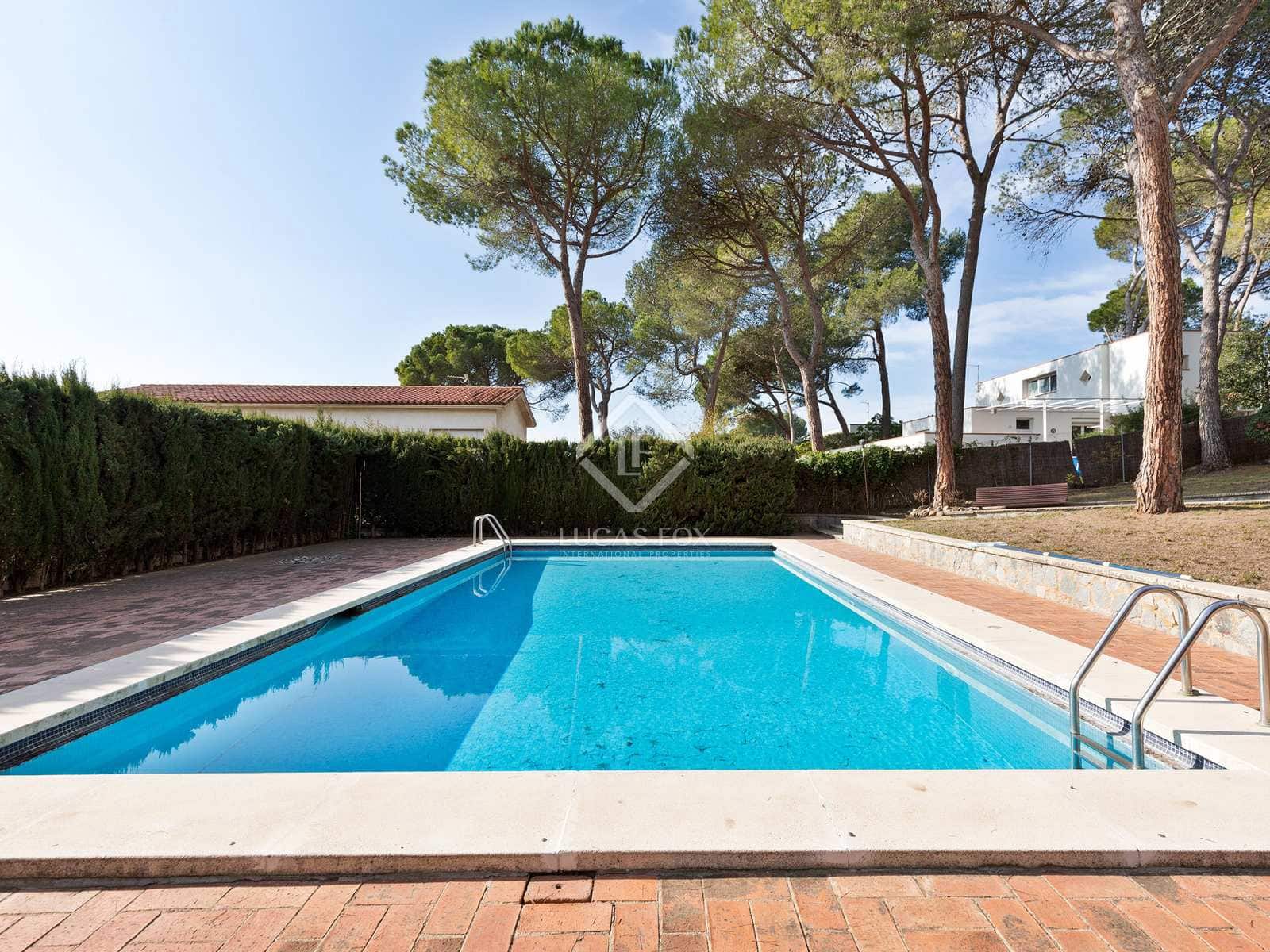 8 slaapkamer Villa te koop in Valldoreix met zwembad garage - € 2.000.000 (Ref: 7364692)